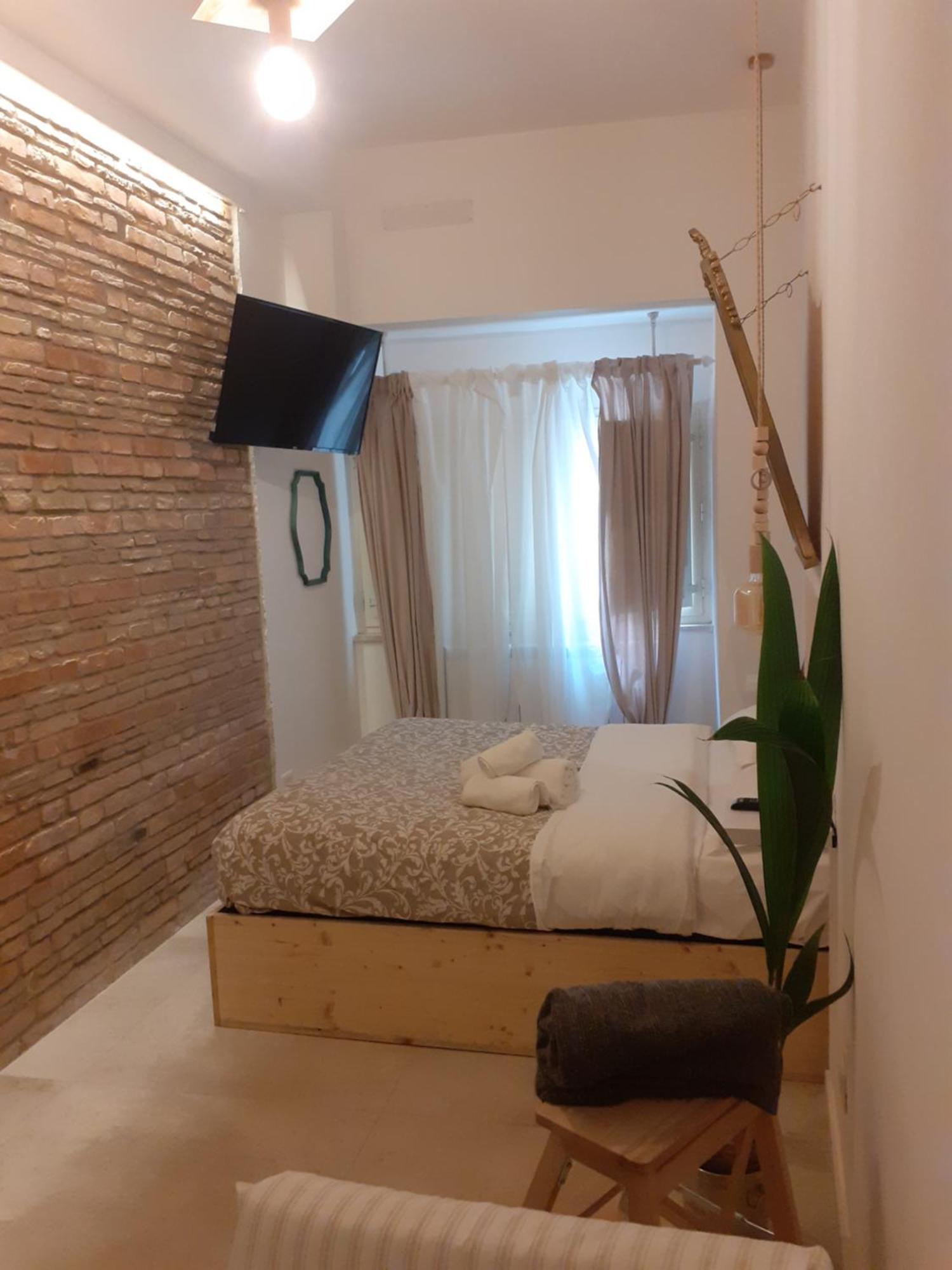 Arco Del Sacramento Casa Vacanze Benevento Oda fotoğraf