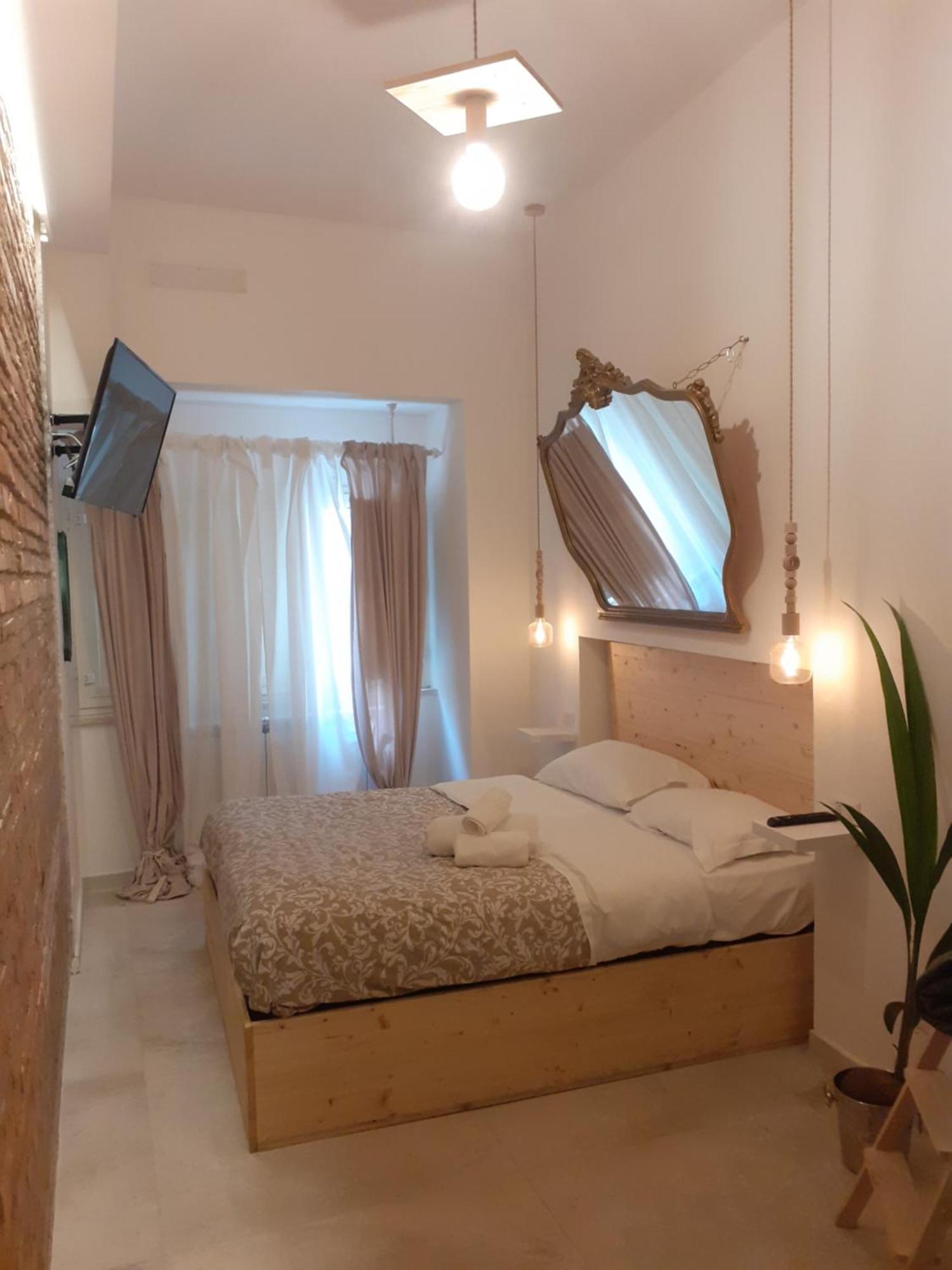 Arco Del Sacramento Casa Vacanze Benevento Oda fotoğraf